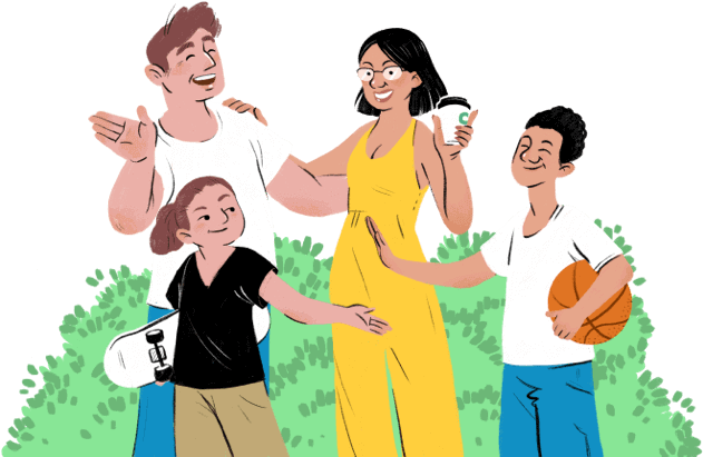 Apsaugokite save ir savo šeimą